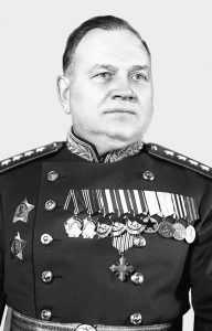Генерал армии Андрей ХРУЛЁВ.