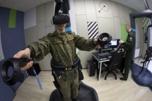 Удостоены высокой чести – служить в научной роте
