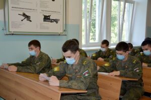 Студенты едут на БАМ