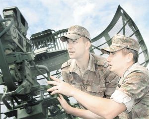 «Оса» выпускает жало