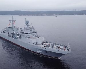 «Нерв» корабля в надёжных руках.