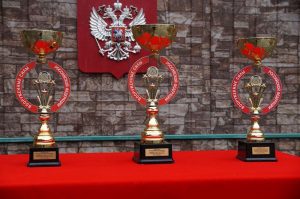 Горы покорятся сильнейшим