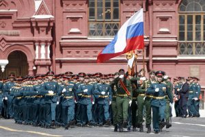 С честью выполнят свой долг
