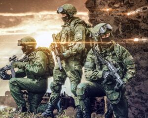 Преимущество в вооружении и экипировке будет сохранено и приумножено.