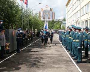 Офицерский корпус пополнился сибиряками