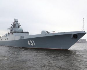 Высокие технологии под Андреевским флагом.