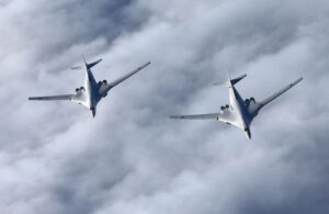 Стратегические ракетоносцы перебазировались  в самую восточную точку страны