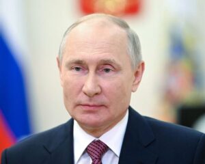 В.В.Путин.