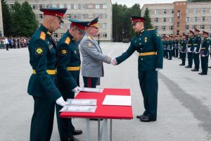Звёзды зажигаются в Сибири 
