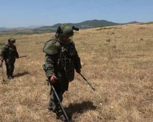 Надежда на солдат из России