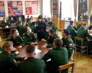 Фото Егора СИМОНЕНКО.