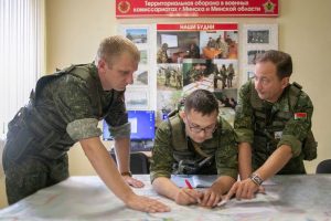 Защита Отечества –  дело всенародное