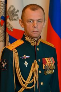 Генерал-майор Владимир Головачёв.