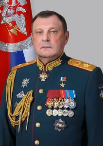 Генерал армии Дмитрий БУЛГАКОВ.