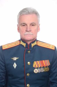 Полковник Андрей СИНЁВ.