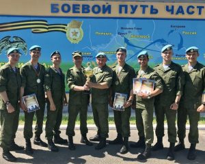 На старте – покорители стихий