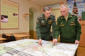 Организация службы войск требует детального планирования.