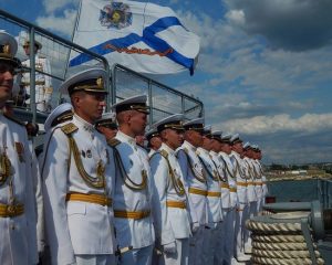 Флот, овеянный немеркнущей славой