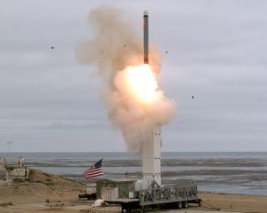 США Ускоряют создание ракет для сухопутных войск.
