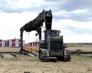 Инновации Железнодорожных войск пройдут проверку на БАМе.