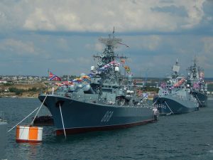 Флот, овеянный немеркнущей славой