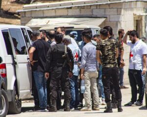 В районе населённого пункта Эль-Баб на севере провинции Алеппо состоялся обмен пяти сирийских военнослужащих на пять членов незаконных вооружённых формирований.