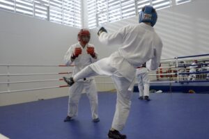 Ракетчик должен быть умным, сильным и быстрым