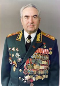 Виктор Куликов.