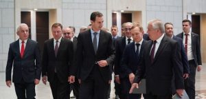 Форум в Дамаске открывает новые перспективы в решении насущных гуманитарных задач