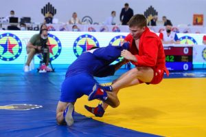 В программу Олимпиады самбо может войти уже в Лос-Анджелесе-2028.
