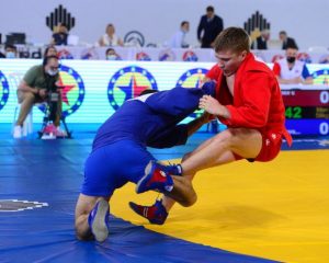 В программу Олимпиады самбо может войти уже в Лос-Анджелесе-2028.