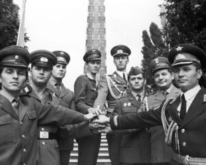 Варшавский договор: 36 лет на службе миру в Европе.