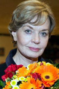 Людмила ЧУРСИНА.
