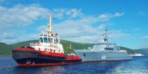 Приоритеты российских мореходов