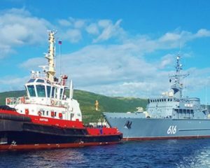 Приоритеты российских мореходов