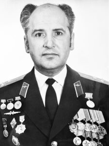 Михаил РЕБРОВ.