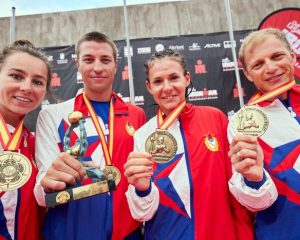 Команда Вооружённых Сил России – чемпион мира.