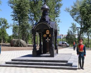 Помнит Орловщина, помнит Россия…