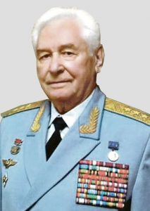 Николай Иванович МОСКВИТЕЛЕВ.