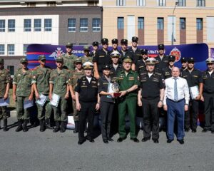 В «Кубке вызова» победил спортивный дух.