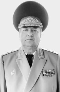  БИБИКОВ Вячеслав Николаевич