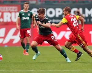 Численность сказалась на стройности.