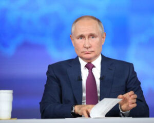 Владимир ПУТИН: Главный золотой запас России – это люди