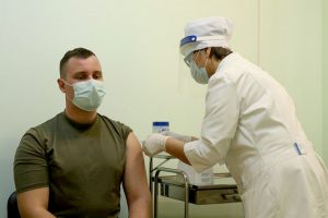 Прививка – кратчайший путь к будущему без COVID-19