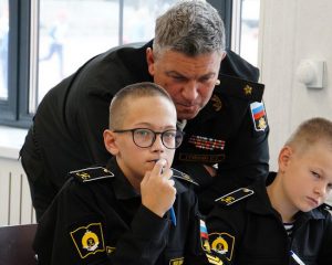 Наступила пора экзаменов