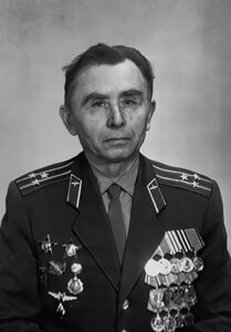 НАГУРНЫЙ Тадэуш Исидорович