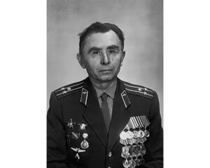 НАГУРНЫЙ Тадэуш Исидорович