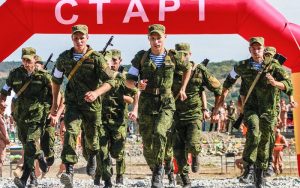 Пусть победит сильнейший!