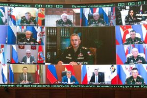 Военкоматы переходят на «цифру»