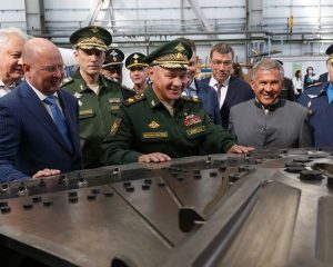 На контроле – масштабная программа развития.